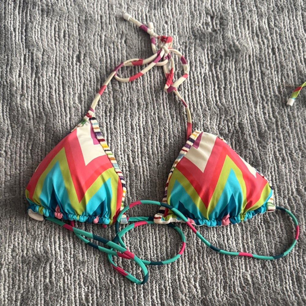 Missoni Bikini Top
